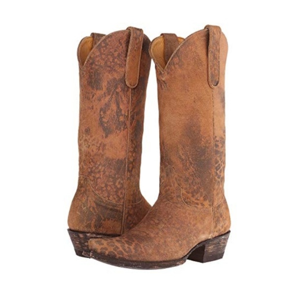 Old Gringo Leoparditos - Picture 2 of 3